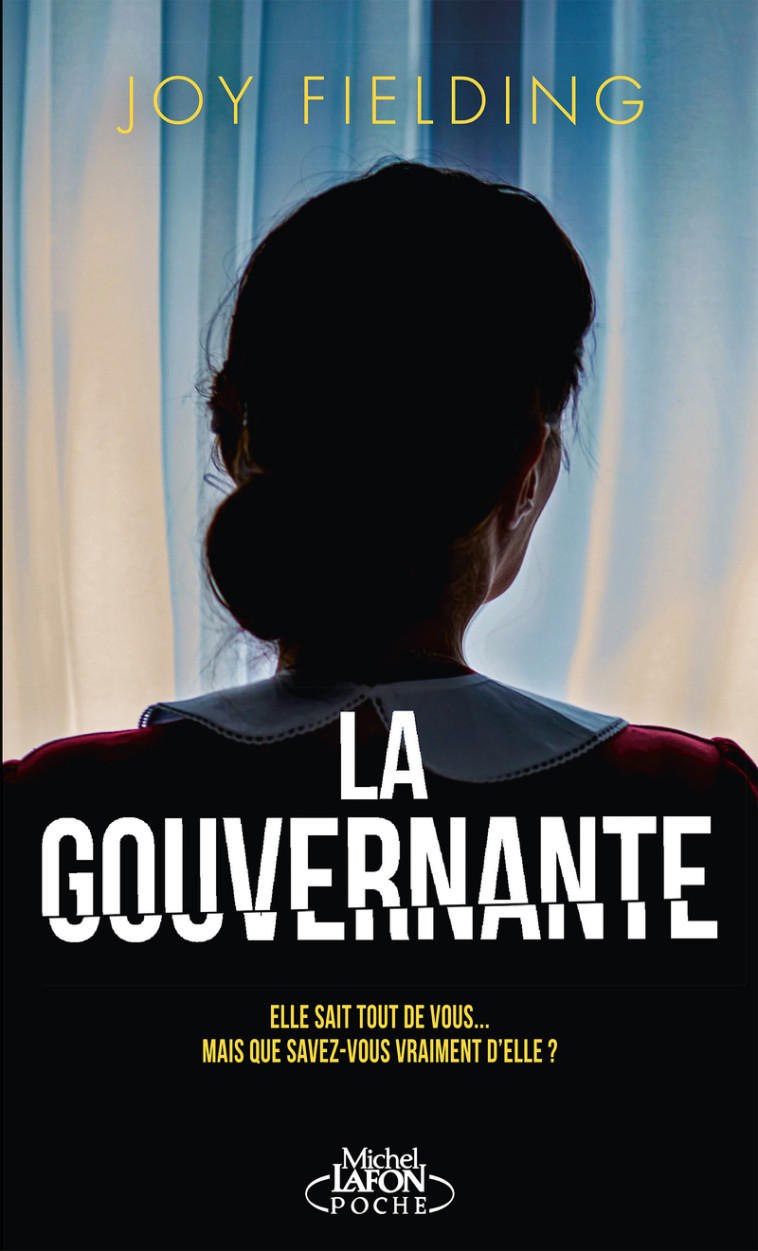 La gouvernante - Joy Fielding - MICHEL LAFON PO