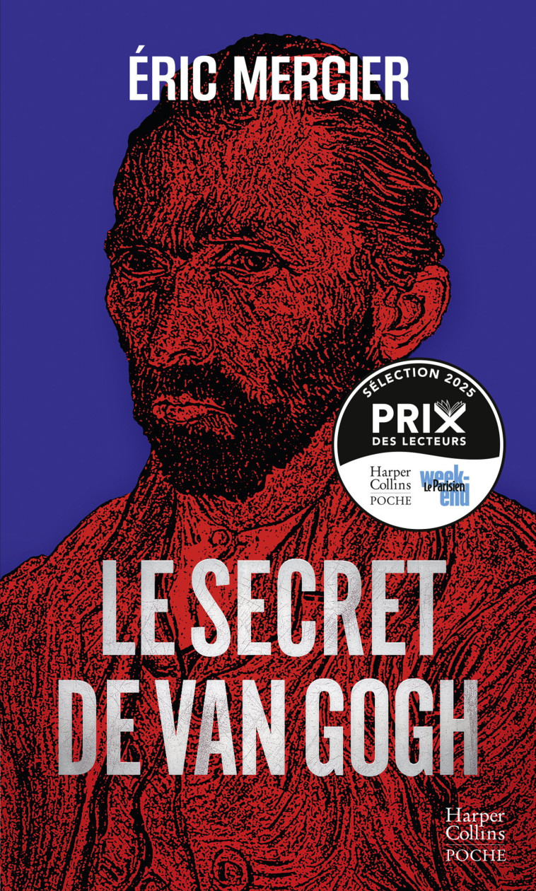 Le Secret de Van Gogh - Eric Mercier, Eric Mercier - HARPERCOLLINS