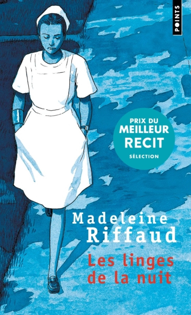 Les Linges de la nuit - Madeleine Riffaud - POINTS