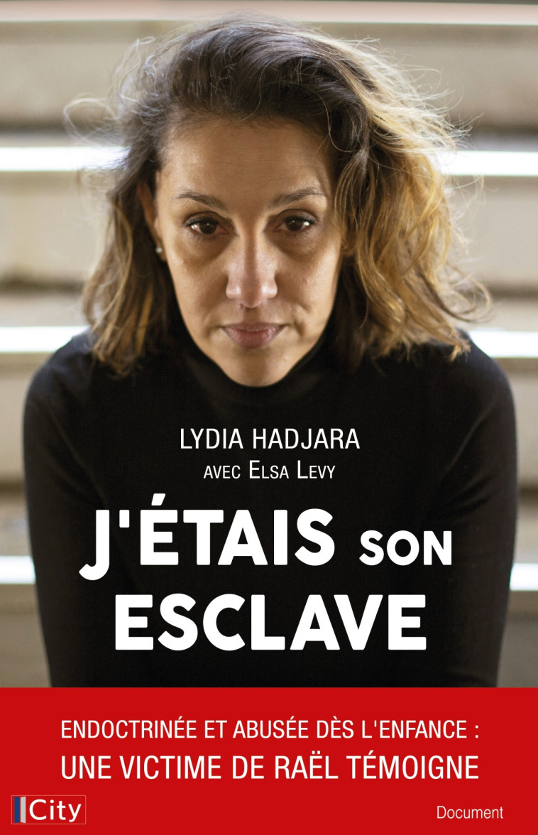 J'étais son esclave - Lydia Hadjara - CITY