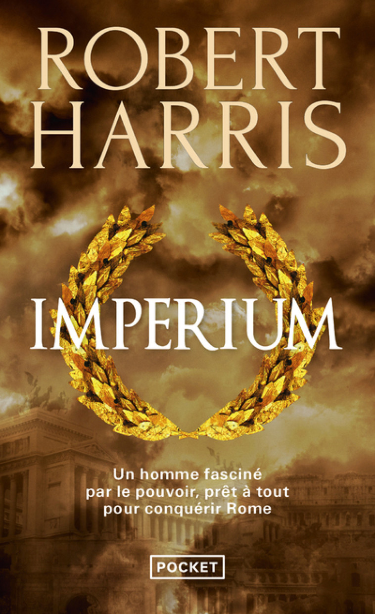 Imperium - Robert Harris - POCKET