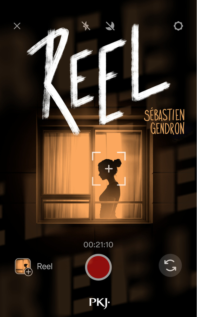 REEL - Sébastien Gendron - POCKET JEUNESSE