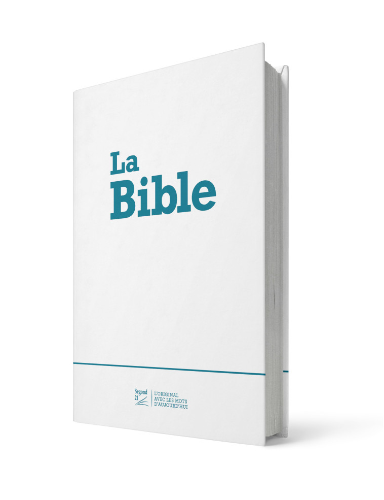 Bible Segond 21 compacte -  Segond 21, SEGOND 21, SEGOND 21,  Segond 21 - BIBLIQUE GENEVE