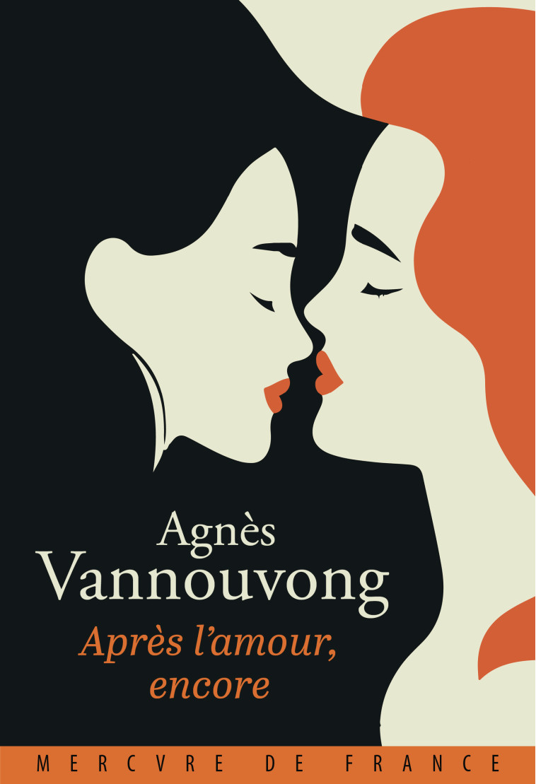 Après l'amour, encore - Agnès Vannouvong - MERCURE DE FRAN