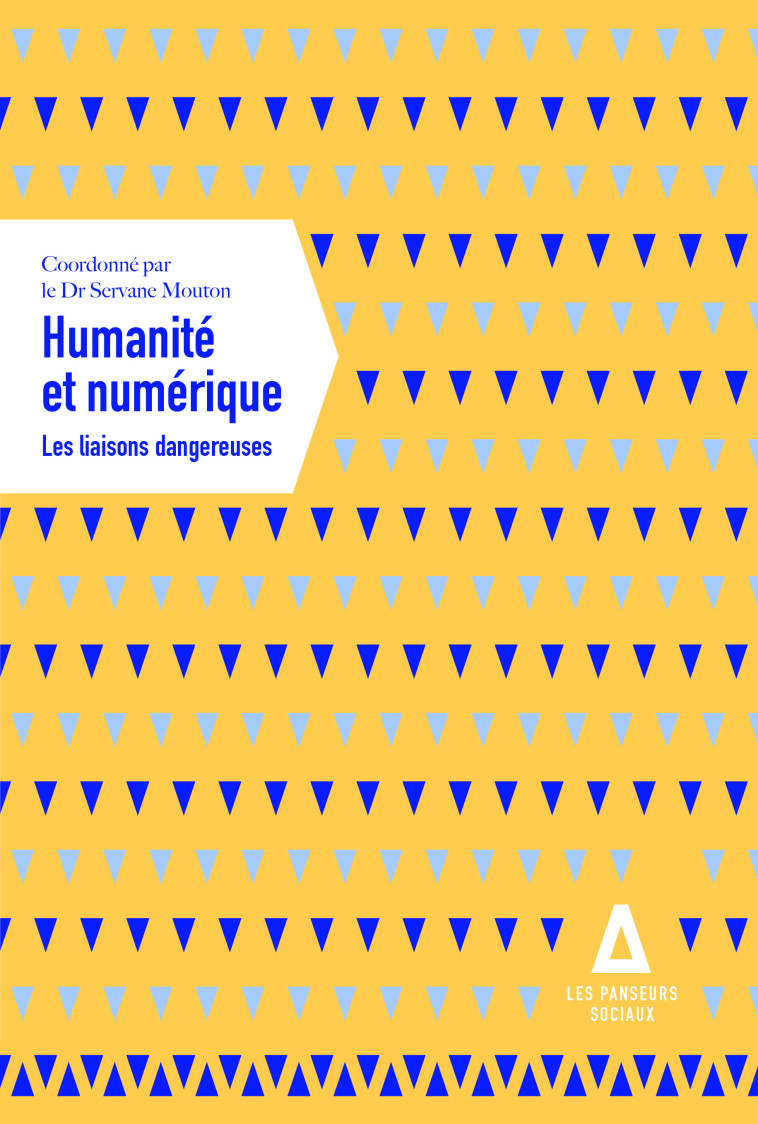 Humanité et numérique -  Mouton servane - APOGEE