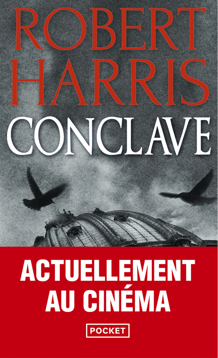 Conclave - Robert Harris, Natalie Zimmermann, Robert Harris, Natalie Zimmermann - POCKET