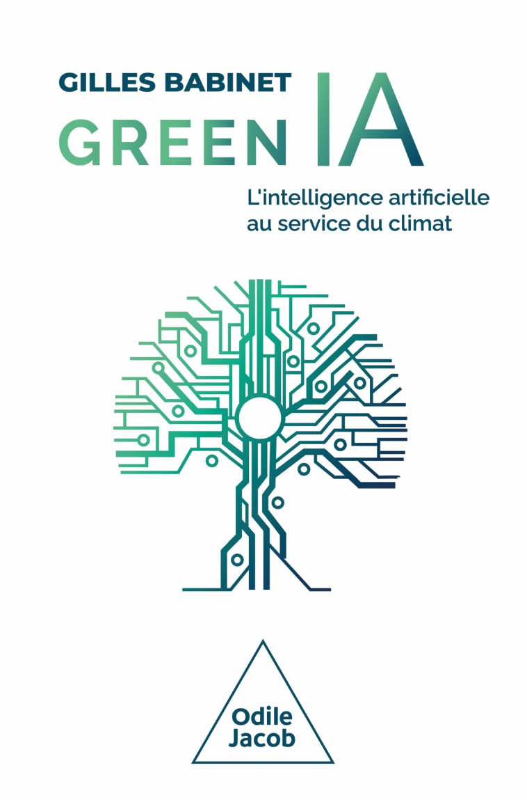 Green IA - Gilles Babinet - JACOB